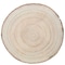 Vintiquewise Barky Natural Wood Slabs Rustic Ornament Slice Tray Table Charger - 14 Inch Dia QI003847-14 - alternate 4